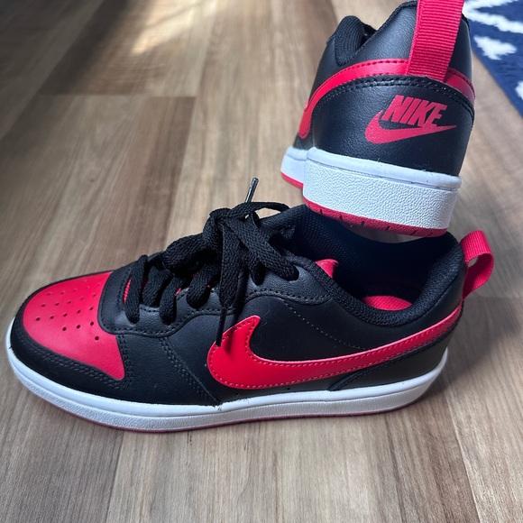 Nike Kids Court Borough Low - Picture 3 of 3